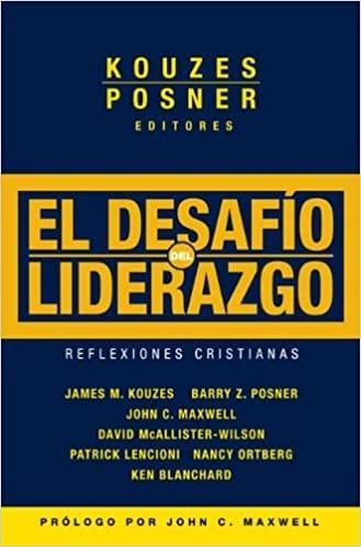 El desafío del liderazgo - Pura Vida Books