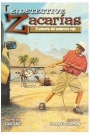 El Detective Zacarías (El Misterio Del Sombrero Rojo) - Pura Vida Books