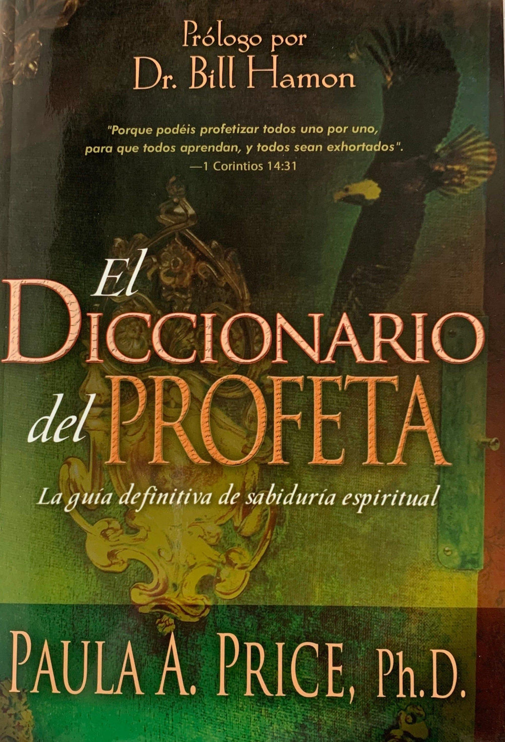 El diccionario del Profeta- Paila A. Price - Pura Vida Books