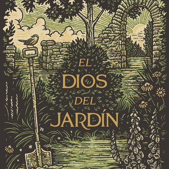 El Dios del Jardín - Andrew Peterson - Pura Vida Books