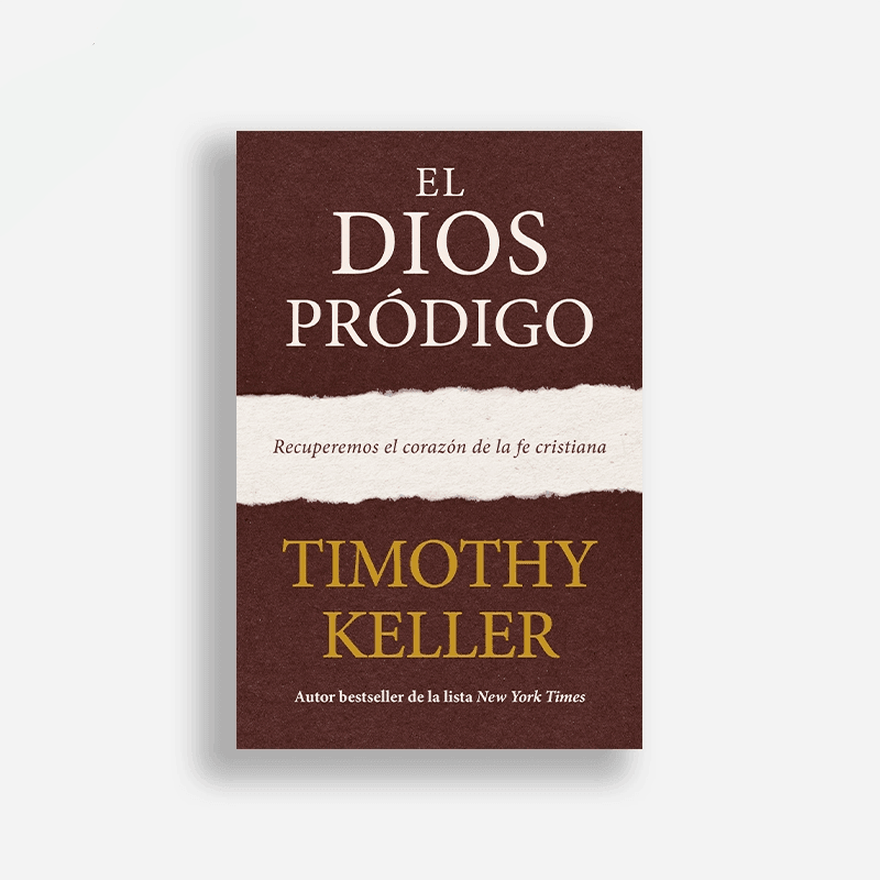 El Dios Pródigo - Timothy Keller - Pura Vida Books