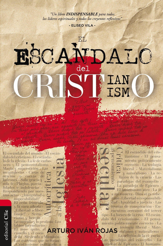 EL ESCÁNDALO DEL CRISTIANISMO - Pura Vida Books