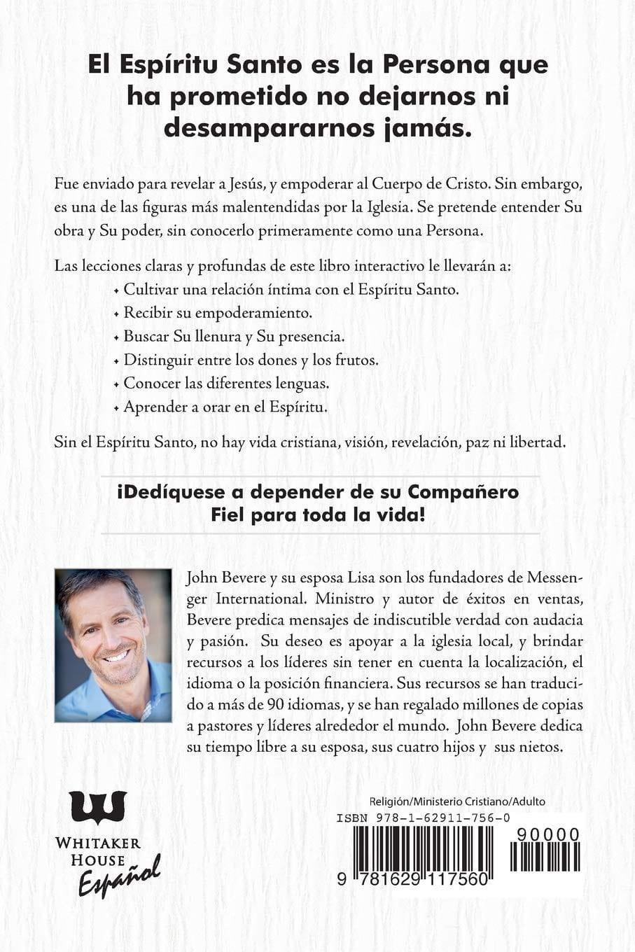 El Espíritu Santo - John Bevere - Pura Vida Books