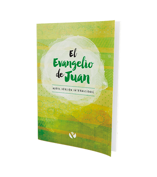 El Evangelio de Juan NVI – Color Verde - Pura Vida Books