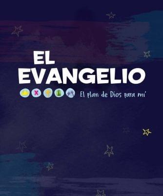 El Evangelio: El Plan de Dios para mi - Pura Vida Books