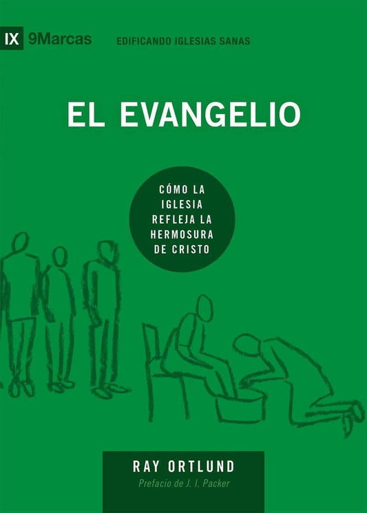 El evangelio- Ray Ortlund - Pura Vida Books