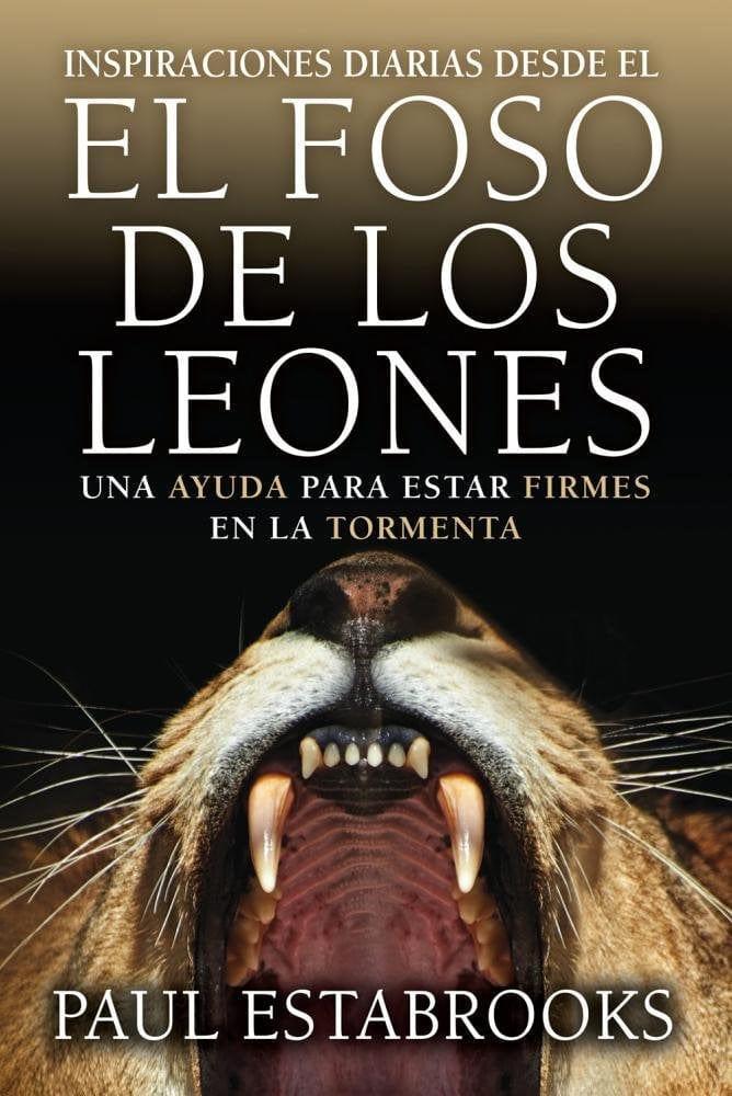 El foso de los leones - Paul Estabrooks - Pura Vida Books