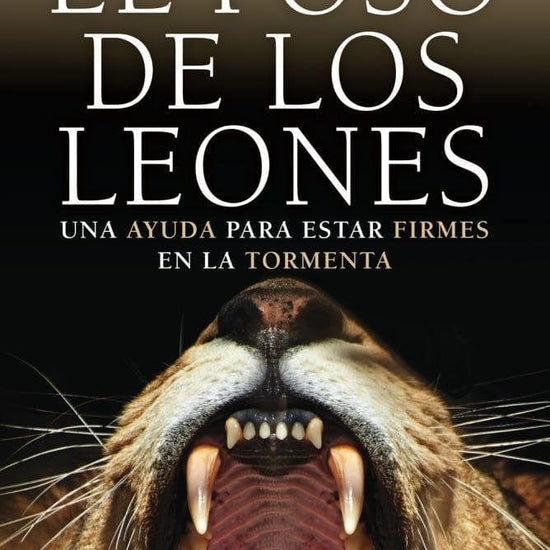 El foso de los leones - Paul Estabrooks - Pura Vida Books