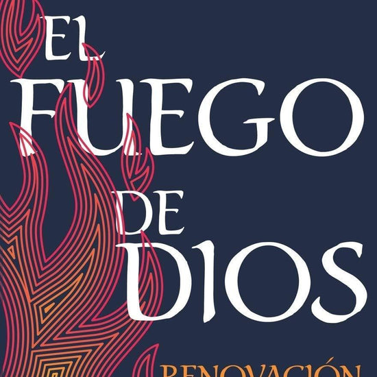 El fuego de Dios: Luis Palau - Pura Vida Books