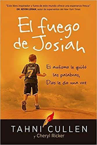 El fuego de Josiah - Tahni Cullen - Pura Vida Books