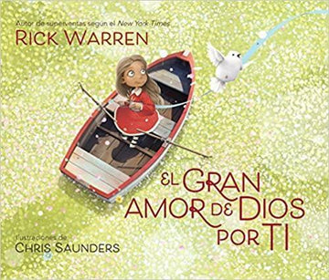 El gran amor de Dios por ti - Pura Vida Books