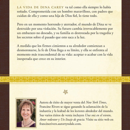 El hijo de redención - Francine Rivers - Pura Vida Books