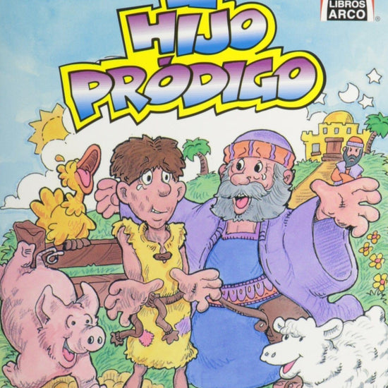 El Hijo Prodigo - Pura Vida Books