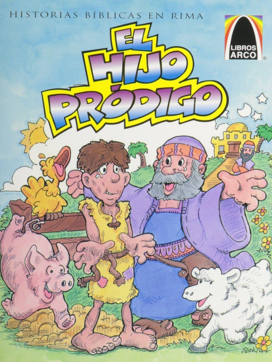 El Hijo Prodigo - Pura Vida Books