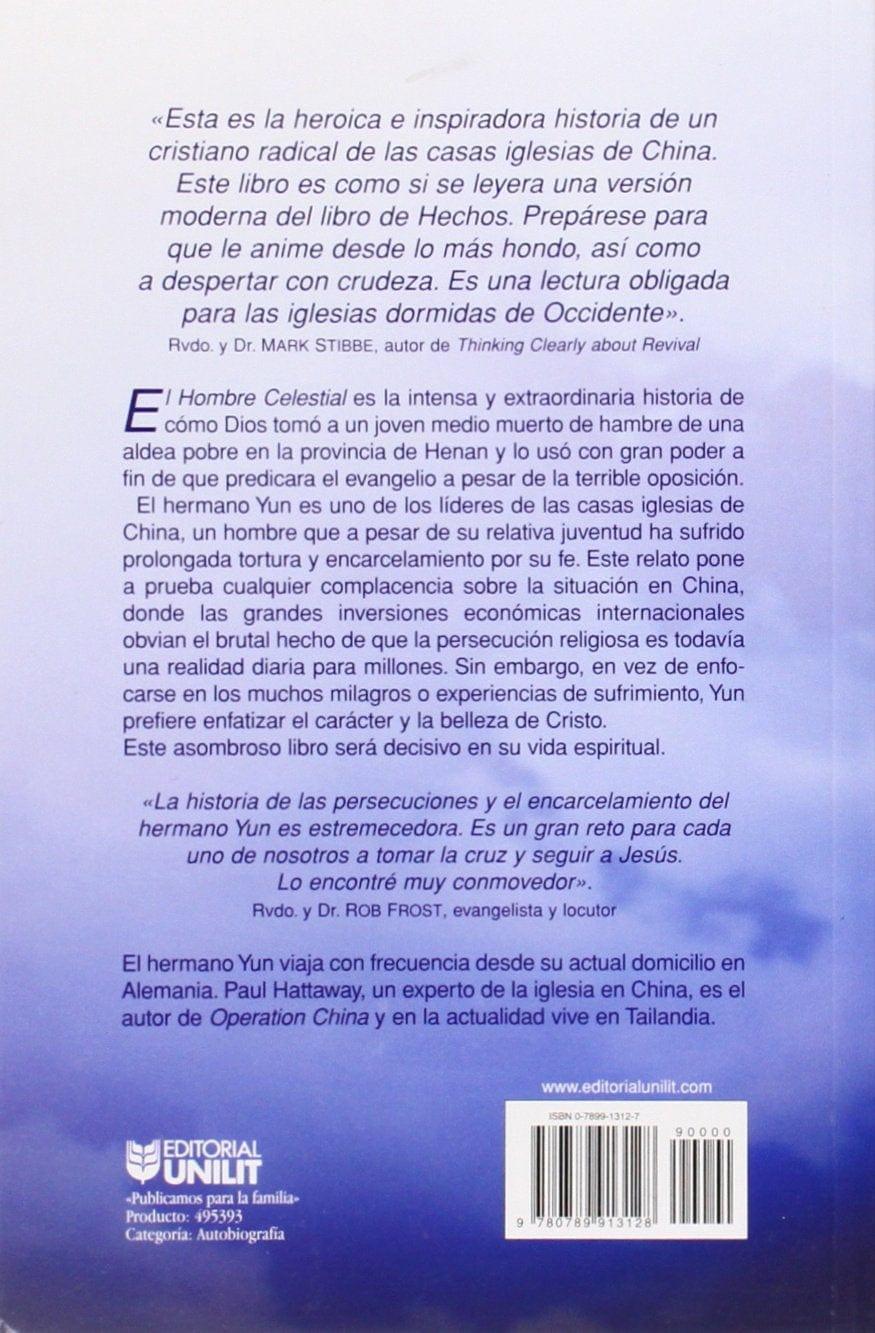 El Hombre Celestial - Paul Hattaway - Pura Vida Books