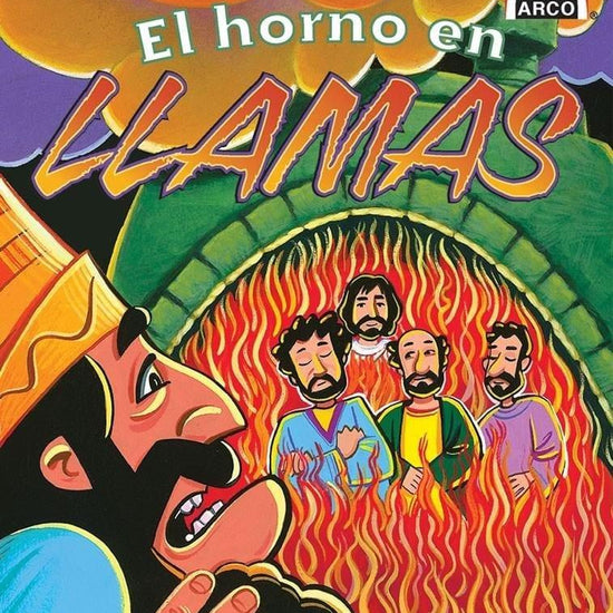 El horno en Llamas - Pura Vida Books