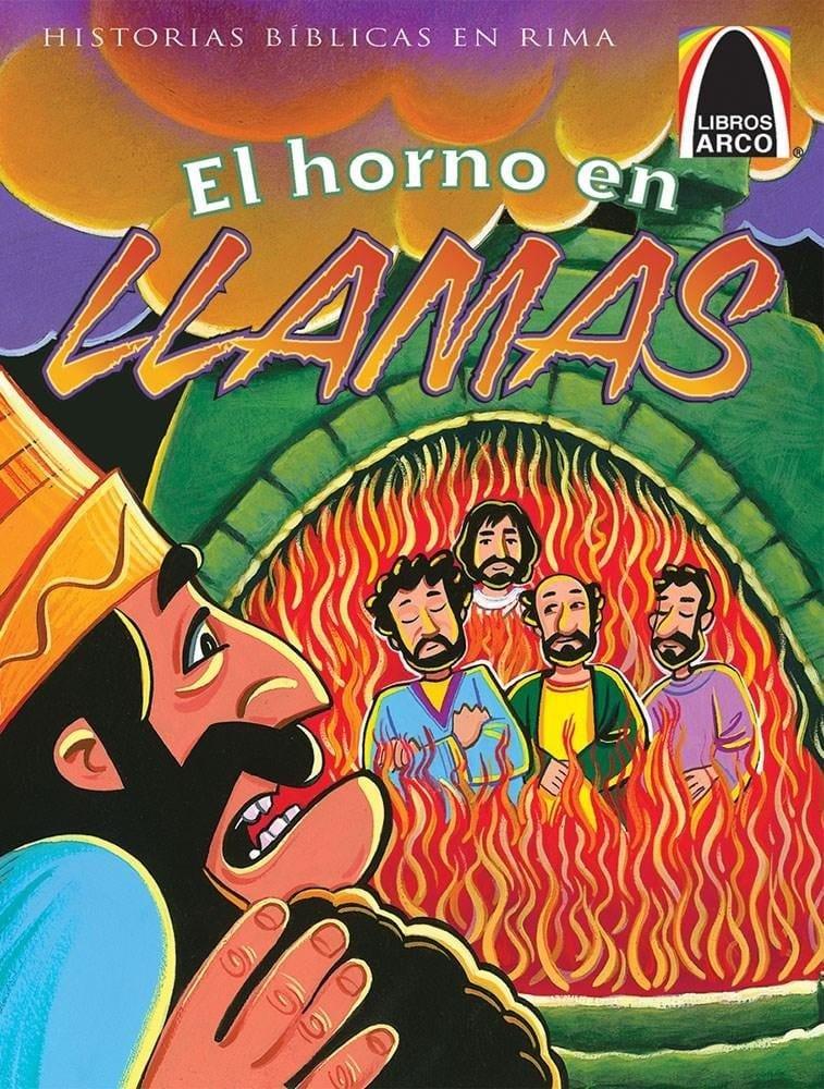 El horno en Llamas - Pura Vida Books