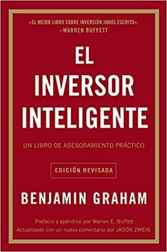 El Inversor Inteligente-Benjamin Graham - Pura Vida Books