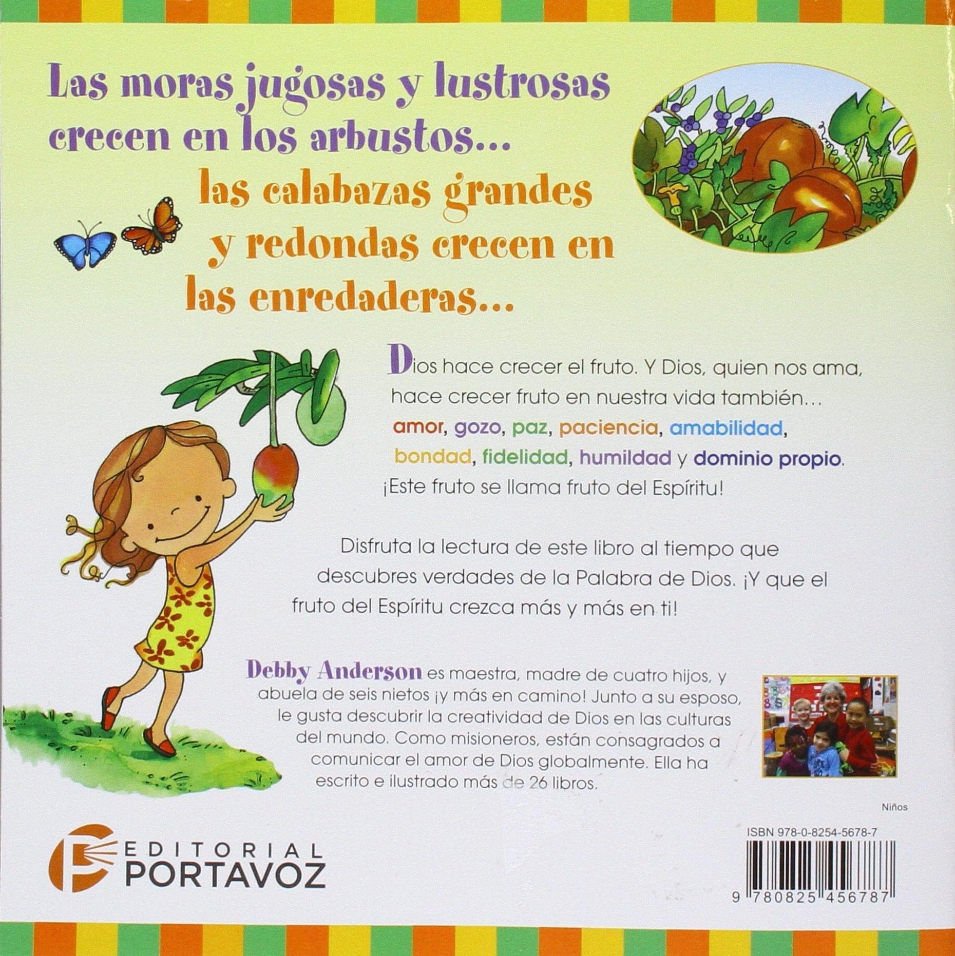 El jardín de Dios (historias para ninos) - Pura Vida Books