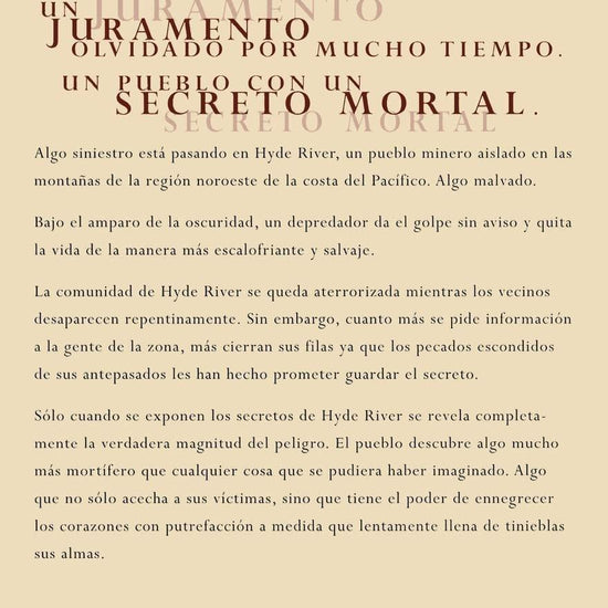 El Juramento - Frank Peretti - Pura Vida Books