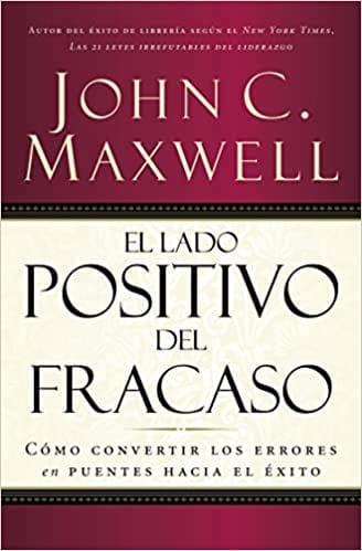 El Lado Positivo del Fracaso - Pura Vida Books