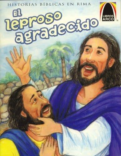 El Leproso Agradecido - Pura Vida Books