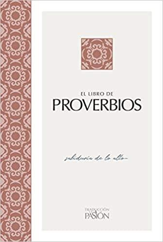 El libro de Proverbios - Pura Vida Books