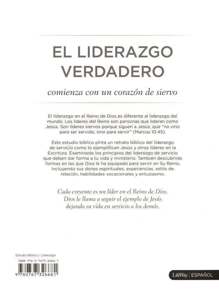 El Liderazgo de Jesus - C. Gene Wilkes - Pura Vida Books