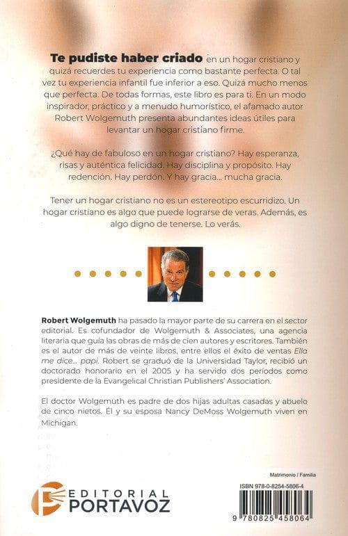 El Lugar más importante de la tierra- Robert Wolgemuth - Pura Vida Books