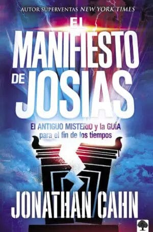 El manifiesto de Josías - Jonathan Cahn - Pura Vida Books