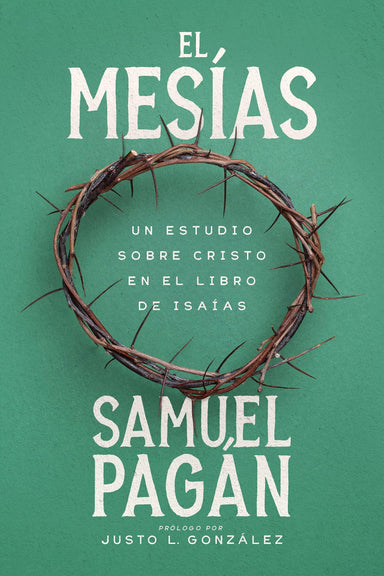 El Mesía- Samuel Pagán - Pura Vida Books