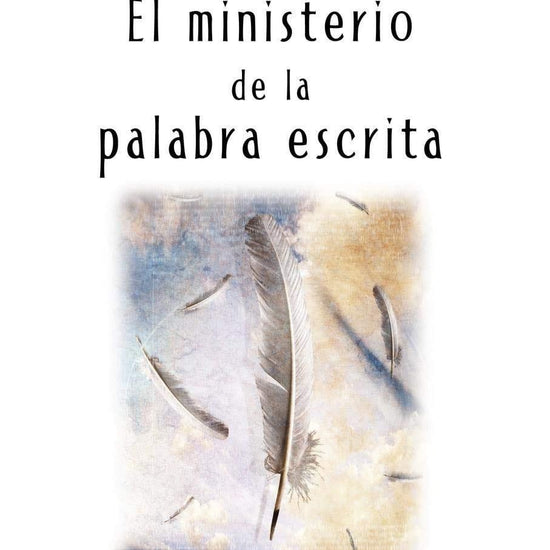 El Ministerio de la Palabra Escrita - Justo González - Pura Vida Books