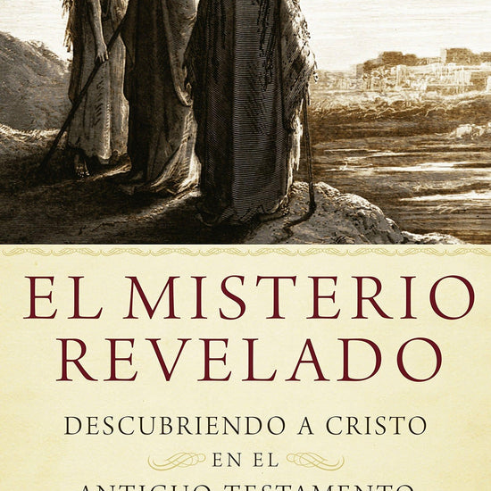 El Misterio Revelado-Edmund P. Clowney - Pura Vida Books