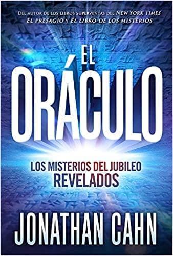 El oráculo - Jonathan Cahn - Pura Vida Books