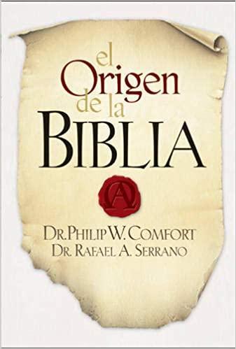 El Origen de la Biblia - Pura Vida Books