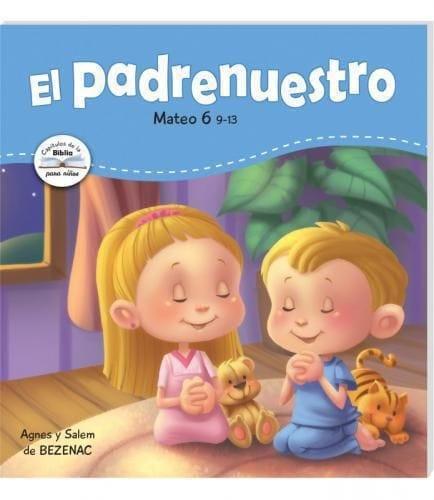 El Padre Nuestro - Pura Vida Books