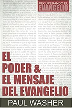 El Poder & El Mensaje Del Evangelio - Pura Vida Books