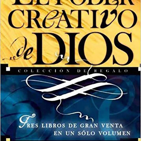 El poder creativo de Dios - Charles Capps (Bolsillo) - Pura Vida Books