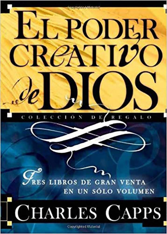 El poder creativo de Dios - Charles Capps (Bolsillo) - Pura Vida Books