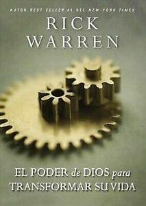 El poder de Dios para transformar su vida - Rick Warren - Pura Vida Books