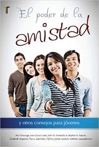 El poder de la amistad - Pura Vida Books