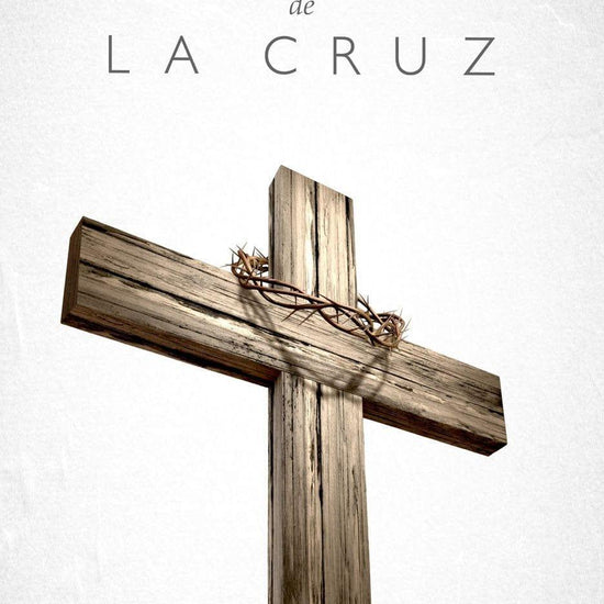 El Poder de la Cruz - Tony Evans - Pura Vida Books