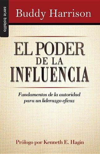 El Poder de la Influencia - Buddy Harrison (Bolsillo) - Pura Vida Books