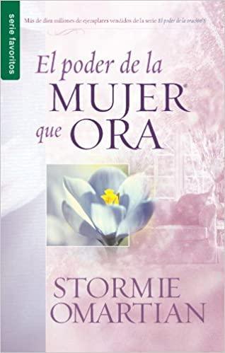 El Poder de la Mujer que Ora - Pura Vida Books