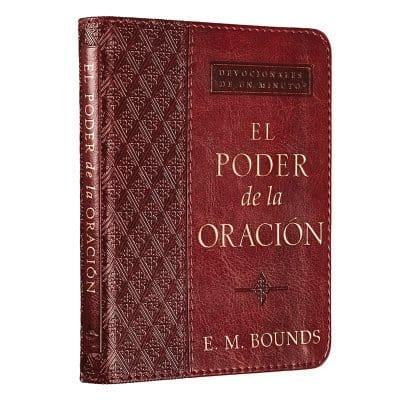 El poder de la oración - E. M. Bounds - Pura Vida Books