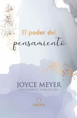 El Poder del pensamiento - Joyce Meyer - Pura Vida Books