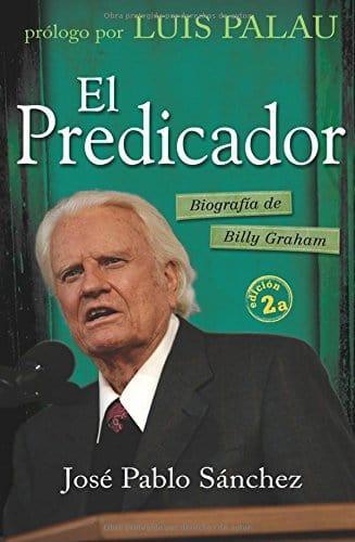El Predicador- Jose Pablo Sanchez - Pura Vida Books