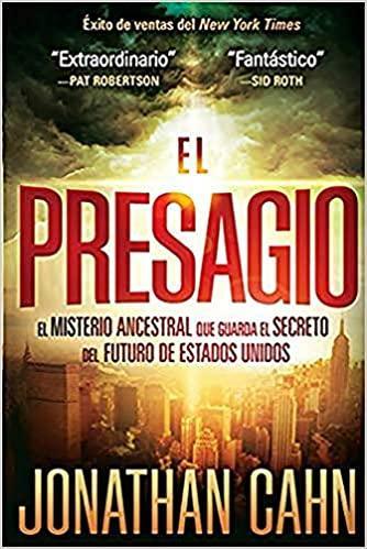 El Presagio - Johnathan Cahn - Pura Vida Books