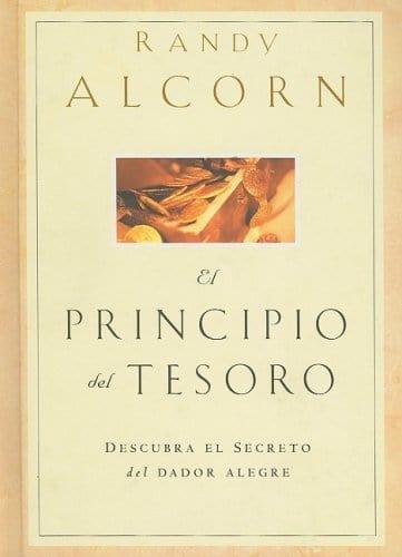 El Principio del Tesoro - Randy Alcorn (Bolsillo) - Pura Vida Books