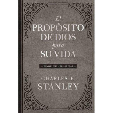 El proposito de Dios para su vida - Charles F Stanley - Pura Vida Books